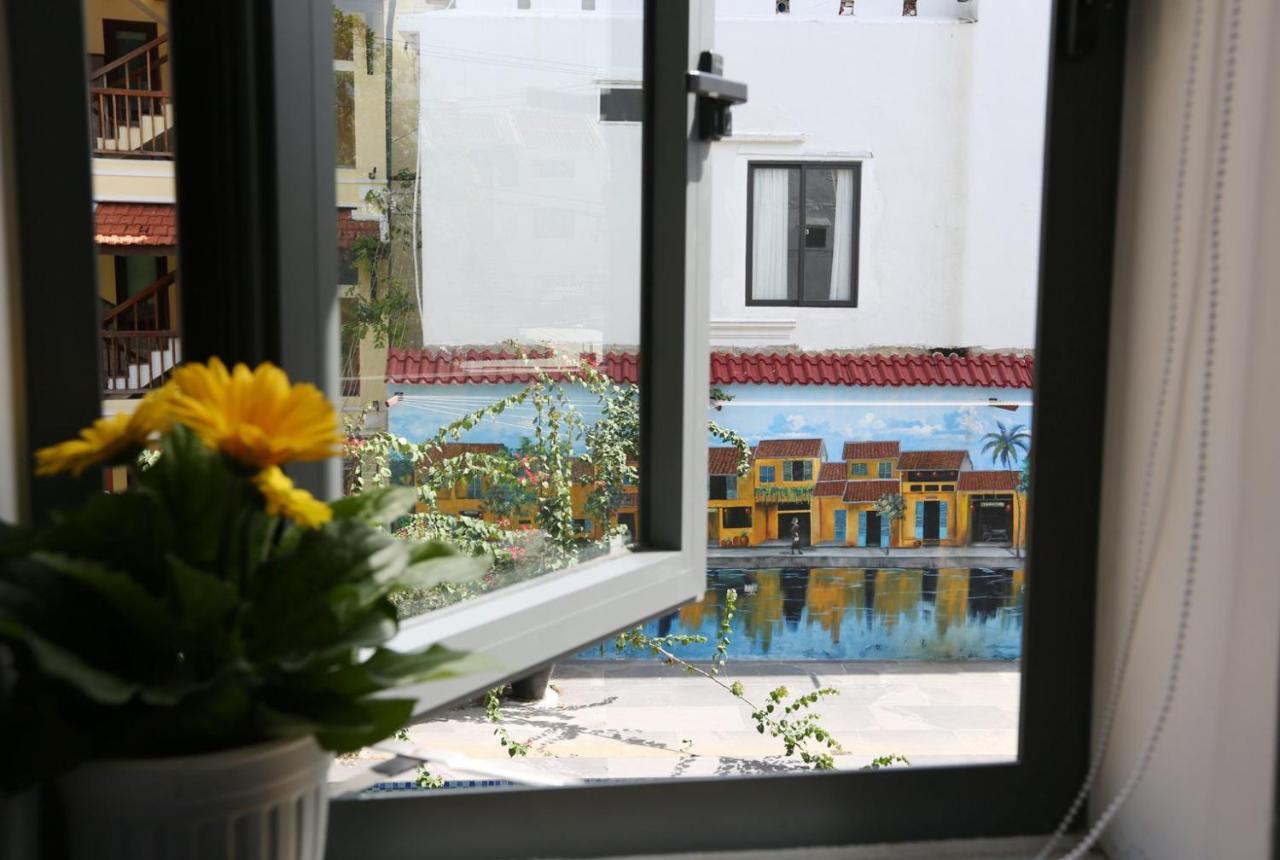 Song Thien Homestay Hoi An Bagian luar foto