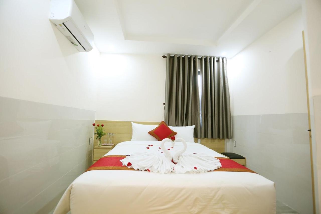 Song Thien Homestay Hoi An Bagian luar foto