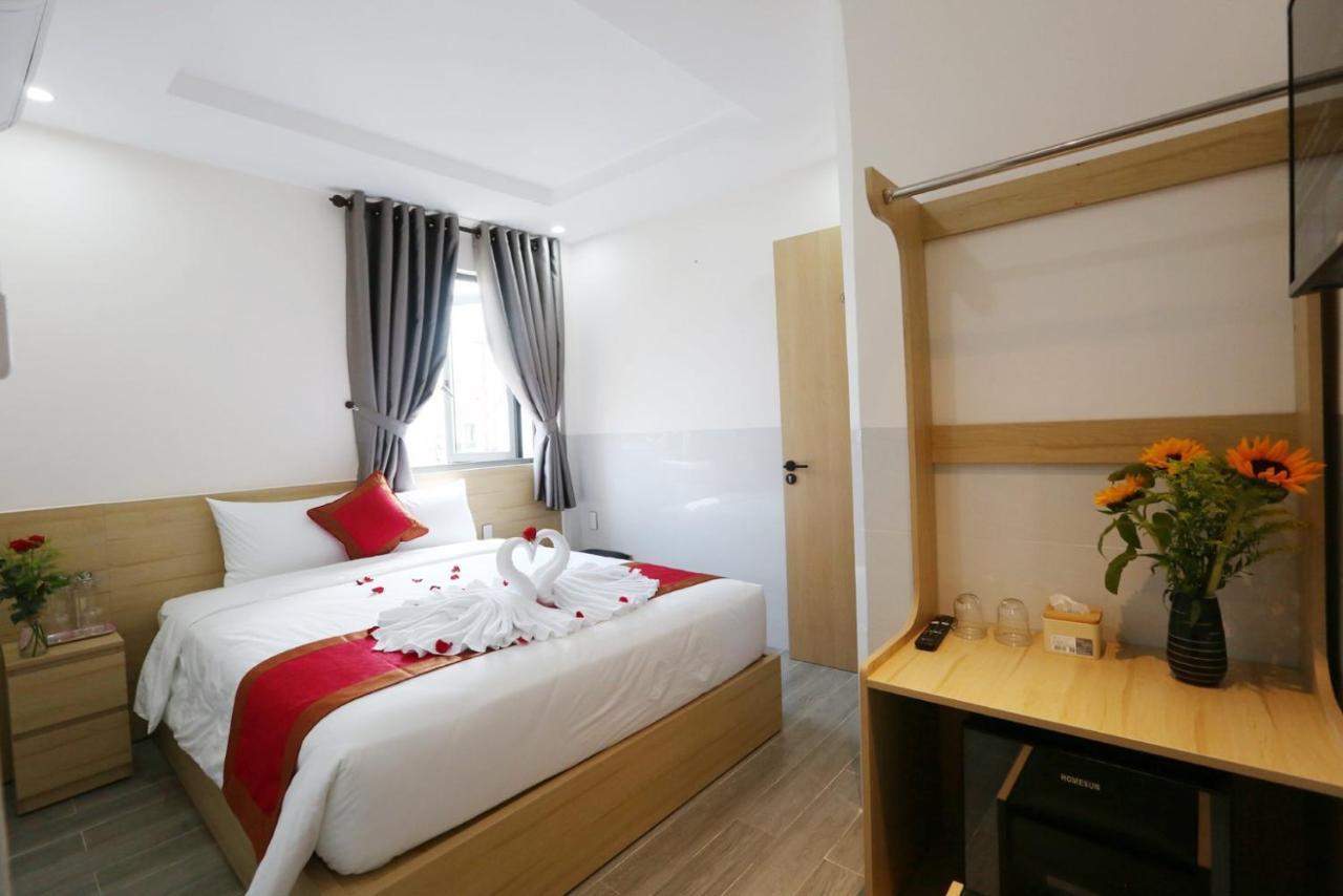 Song Thien Homestay Hoi An Bagian luar foto