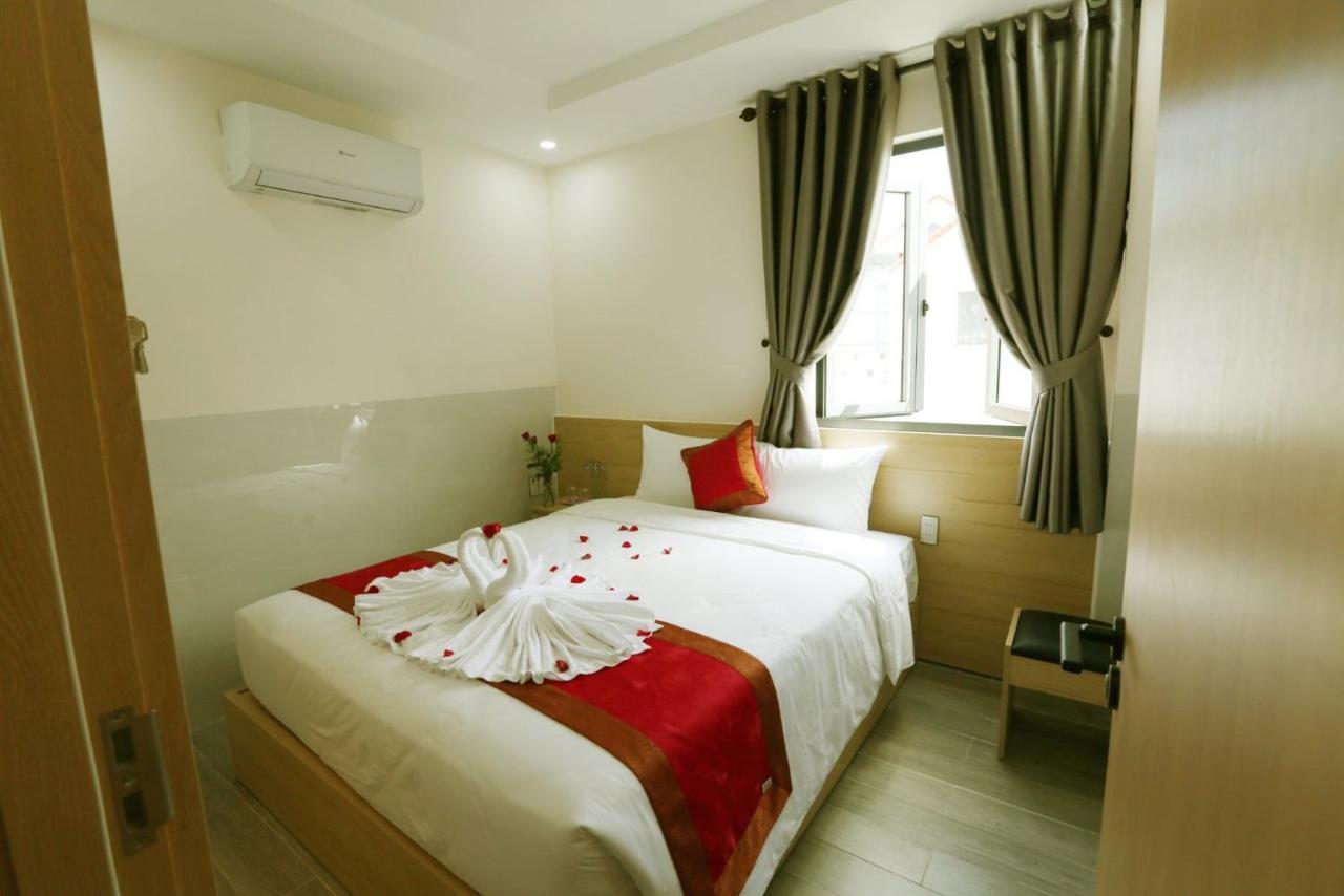 Song Thien Homestay Hoi An Bagian luar foto