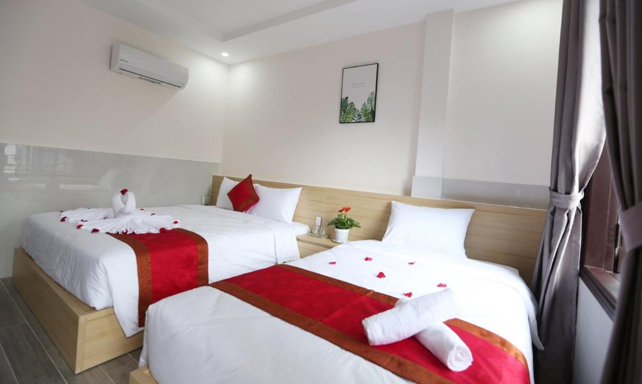 Song Thien Homestay Hoi An Bagian luar foto