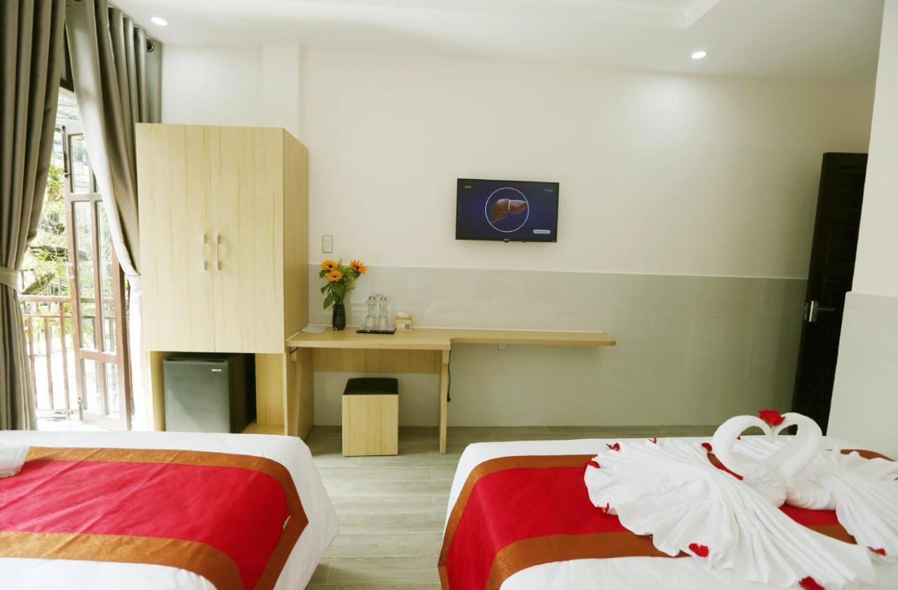 Song Thien Homestay Hoi An Bagian luar foto