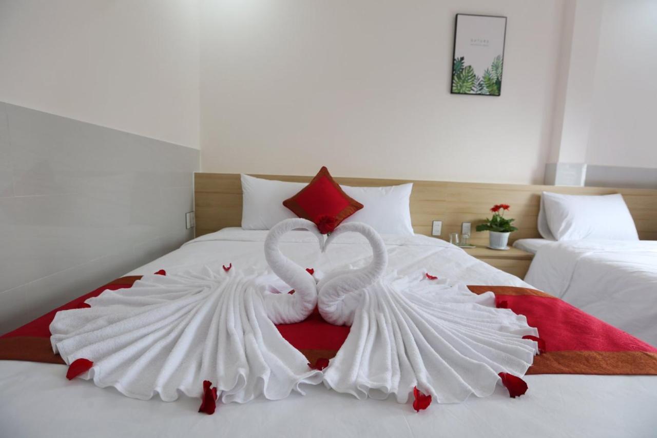 Song Thien Homestay Hoi An Bagian luar foto