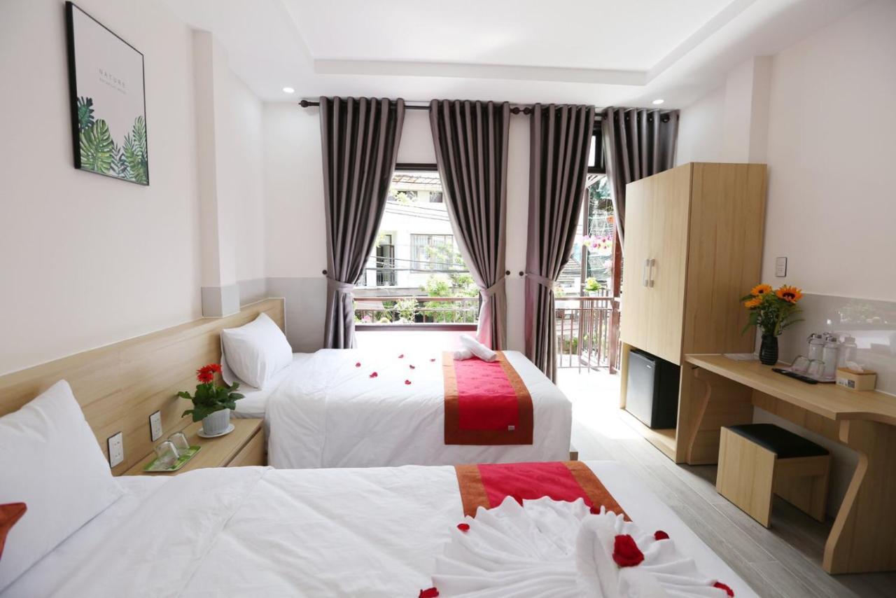 Song Thien Homestay Hoi An Bagian luar foto