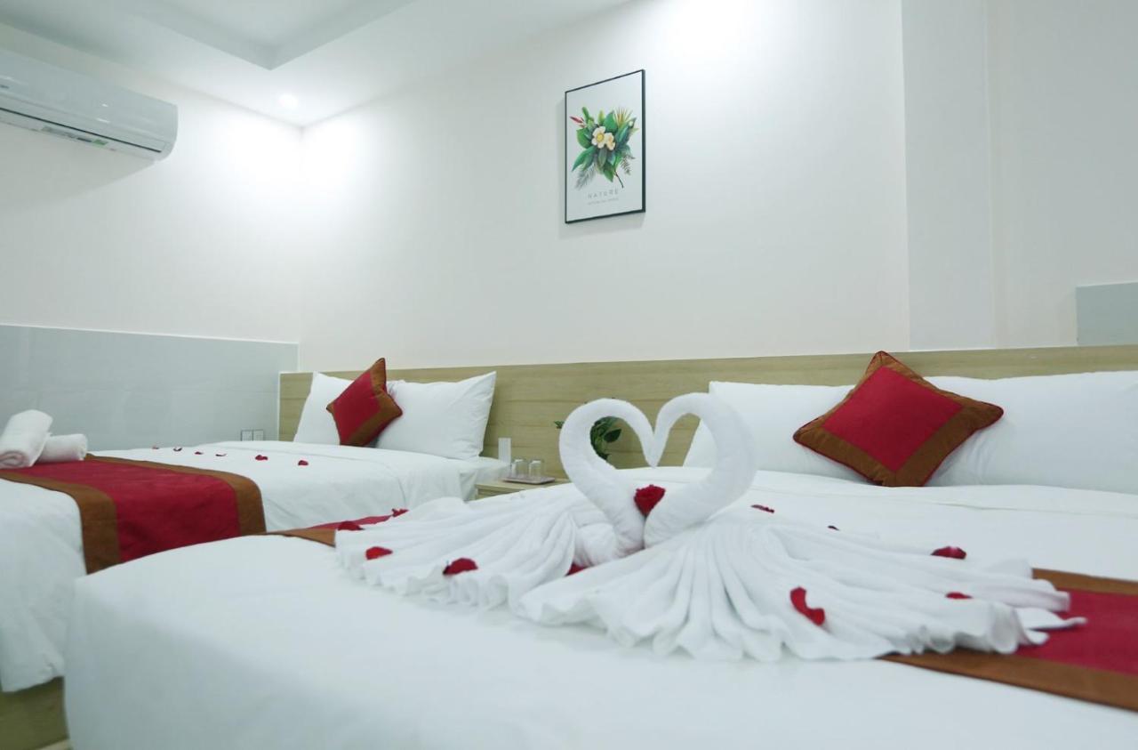 Song Thien Homestay Hoi An Bagian luar foto