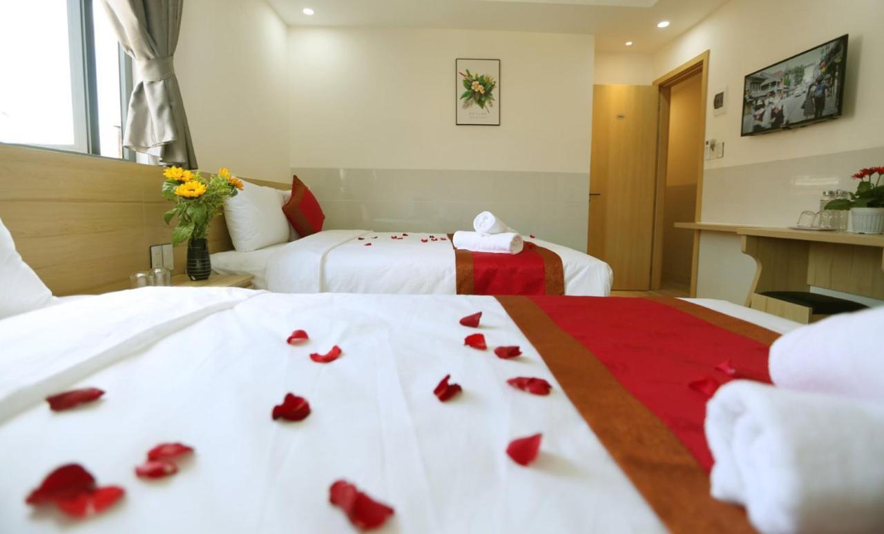 Song Thien Homestay Hoi An Bagian luar foto