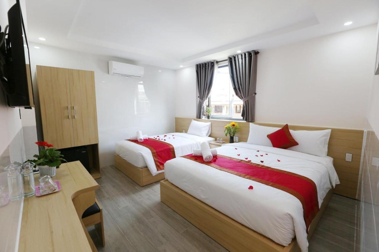 Song Thien Homestay Hoi An Bagian luar foto