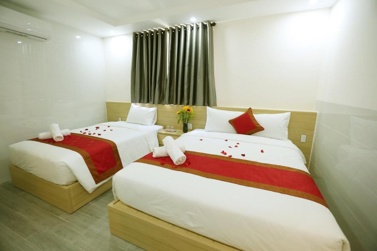 Song Thien Homestay Hoi An Bagian luar foto