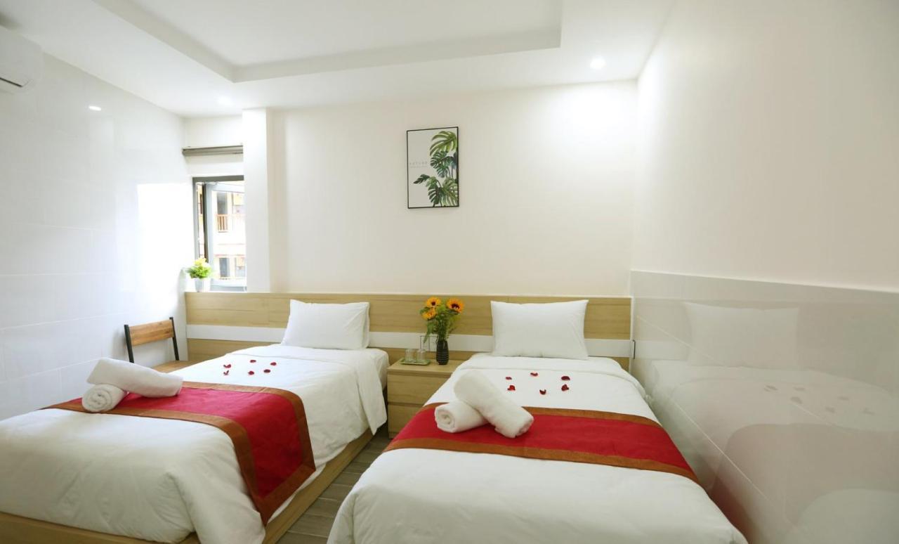 Song Thien Homestay Hoi An Bagian luar foto