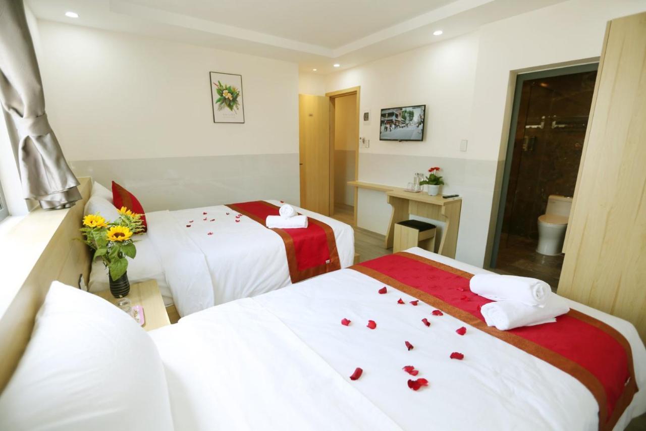 Song Thien Homestay Hoi An Bagian luar foto