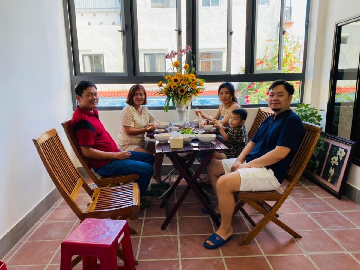 Song Thien Homestay Hoi An Bagian luar foto