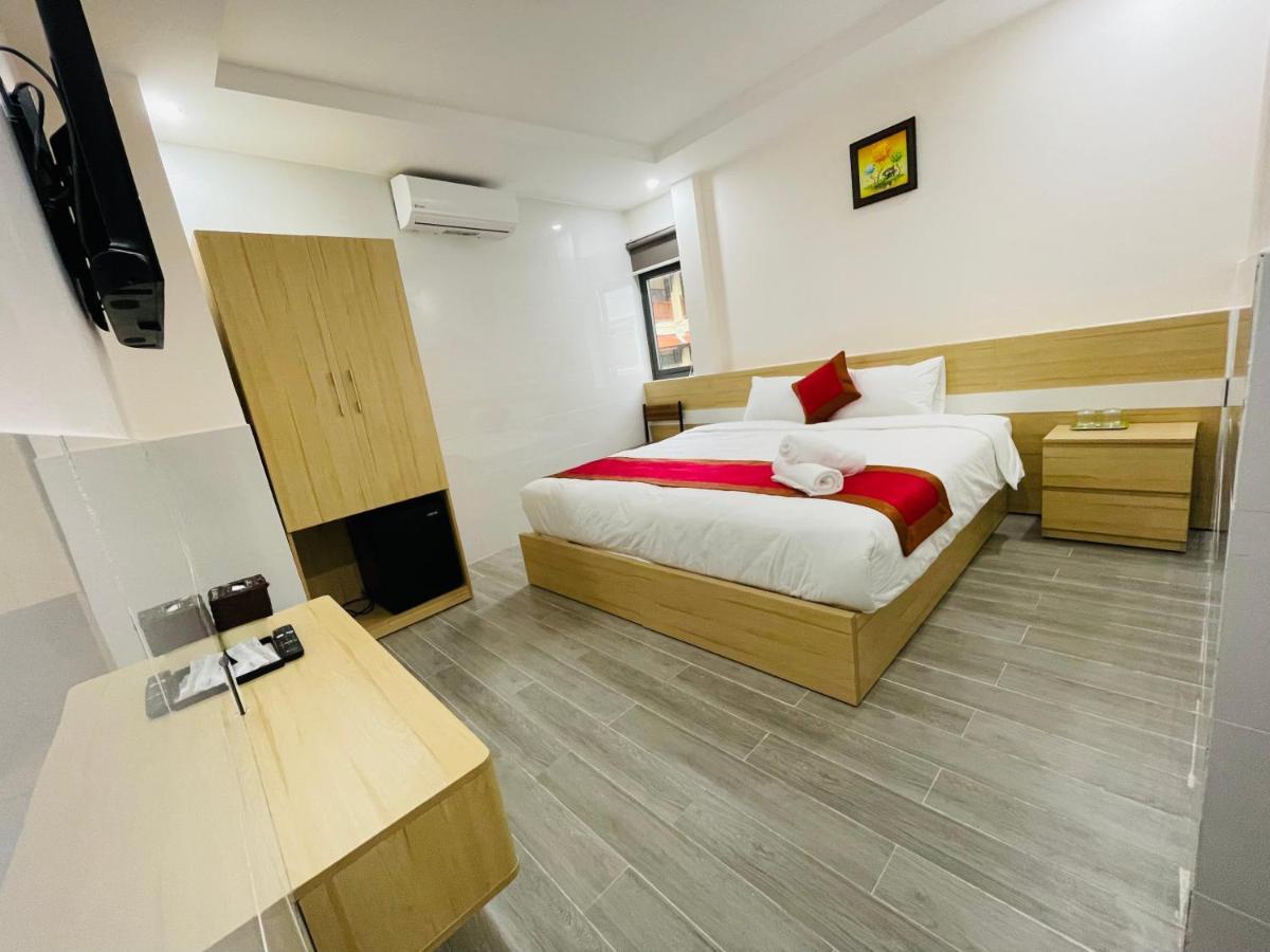 Song Thien Homestay Hoi An Bagian luar foto