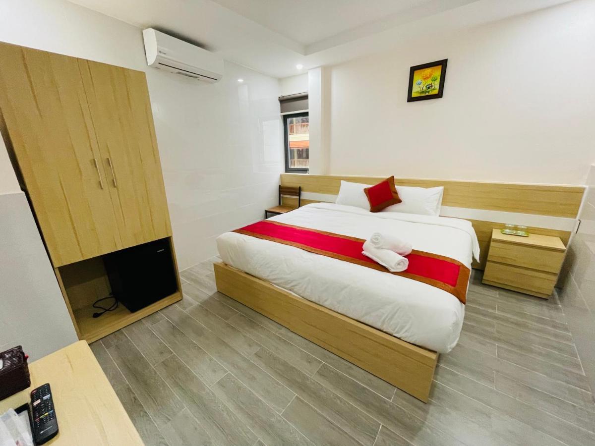 Song Thien Homestay Hoi An Bagian luar foto