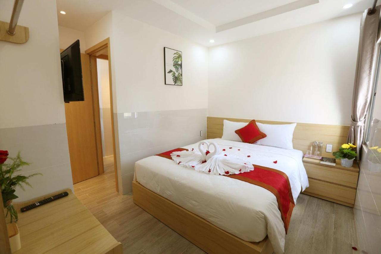 Song Thien Homestay Hoi An Bagian luar foto