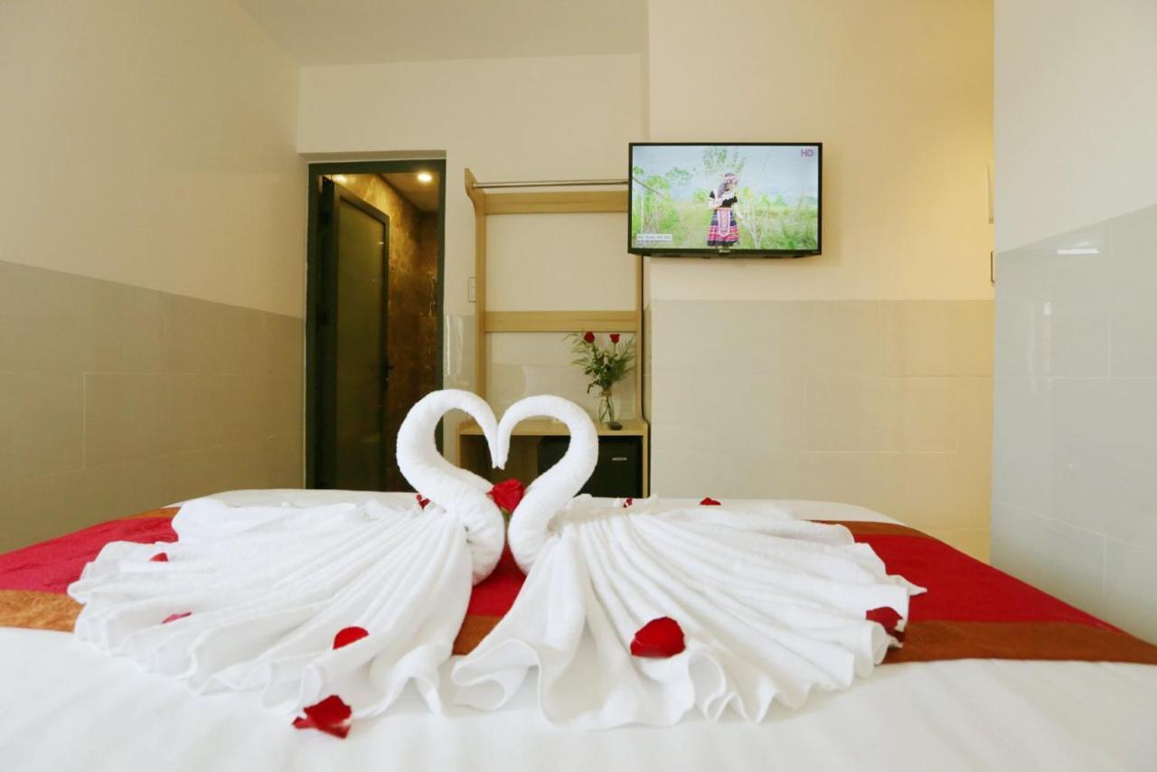 Song Thien Homestay Hoi An Bagian luar foto