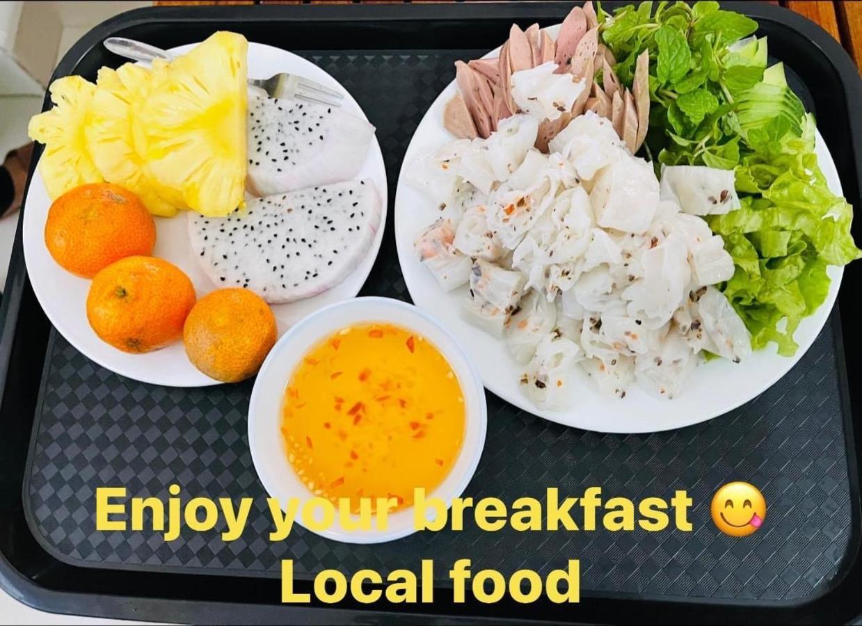 Song Thien Homestay Hoi An Bagian luar foto