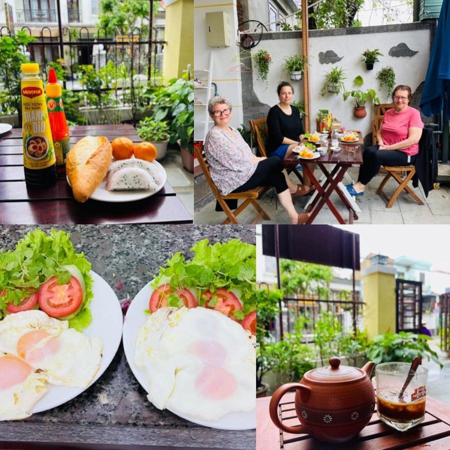 Song Thien Homestay Hoi An Bagian luar foto
