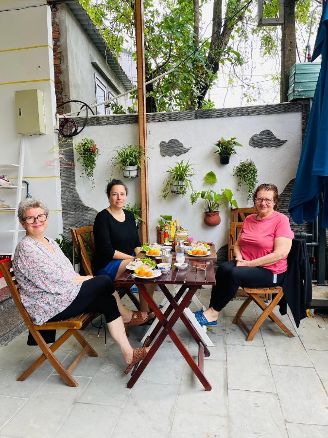 Song Thien Homestay Hoi An Bagian luar foto