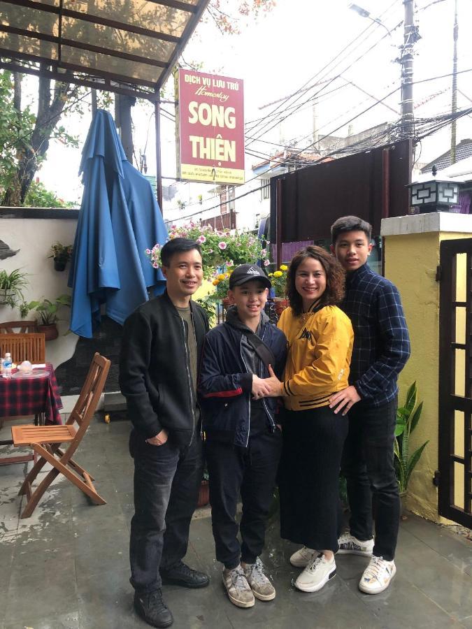 Song Thien Homestay Hoi An Bagian luar foto