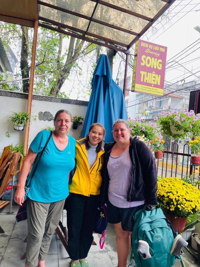 Song Thien Homestay Hoi An Bagian luar foto