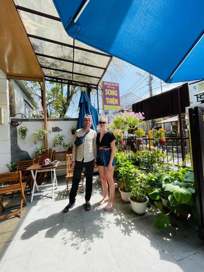 Song Thien Homestay Hoi An Bagian luar foto