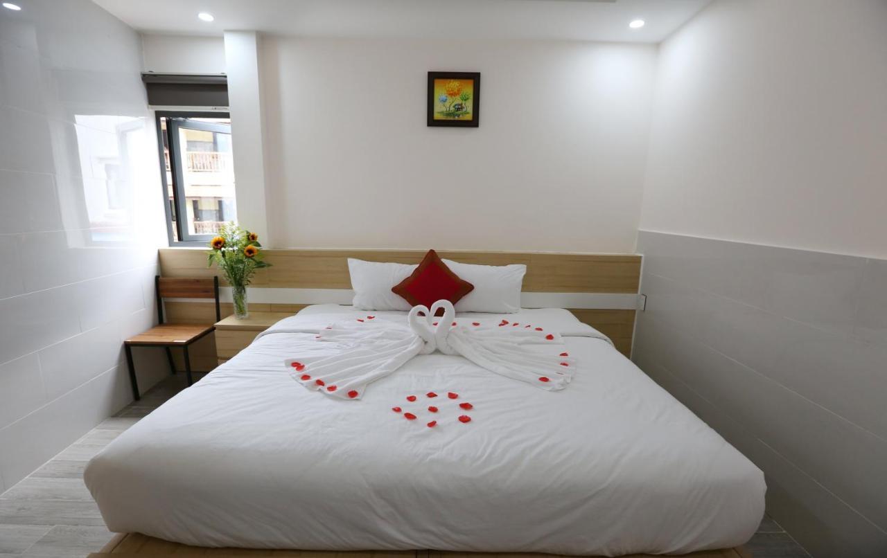 Song Thien Homestay Hoi An Bagian luar foto