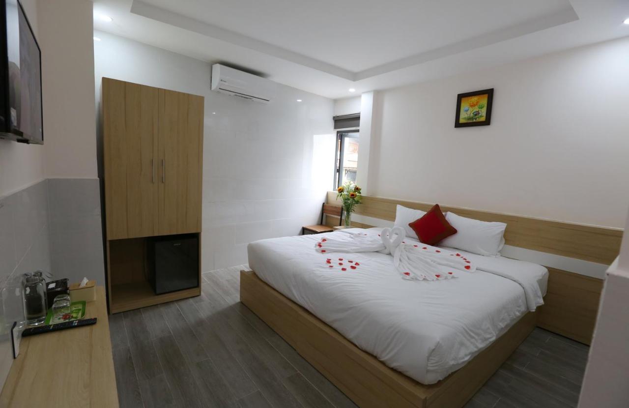 Song Thien Homestay Hoi An Bagian luar foto