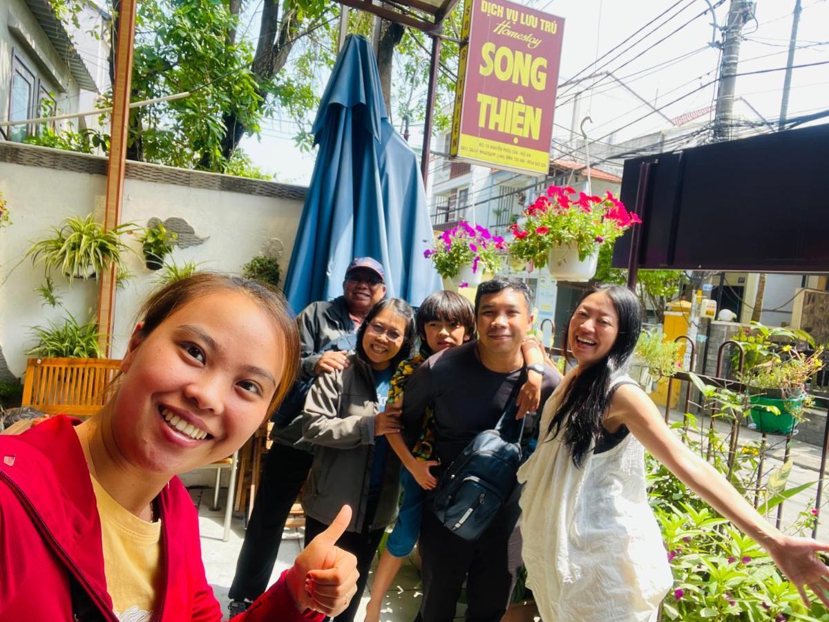 Song Thien Homestay Hoi An Bagian luar foto
