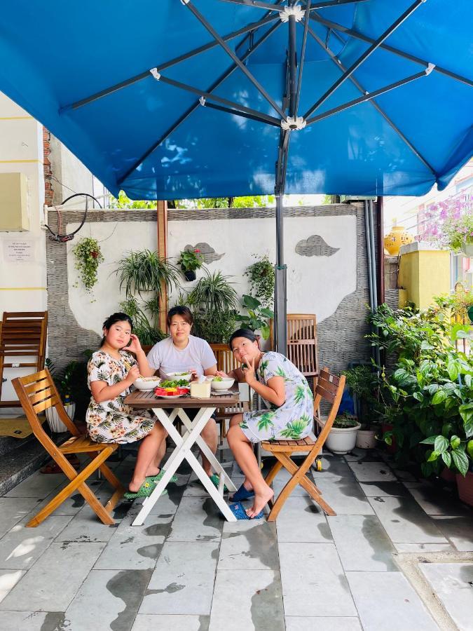 Song Thien Homestay Hoi An Bagian luar foto