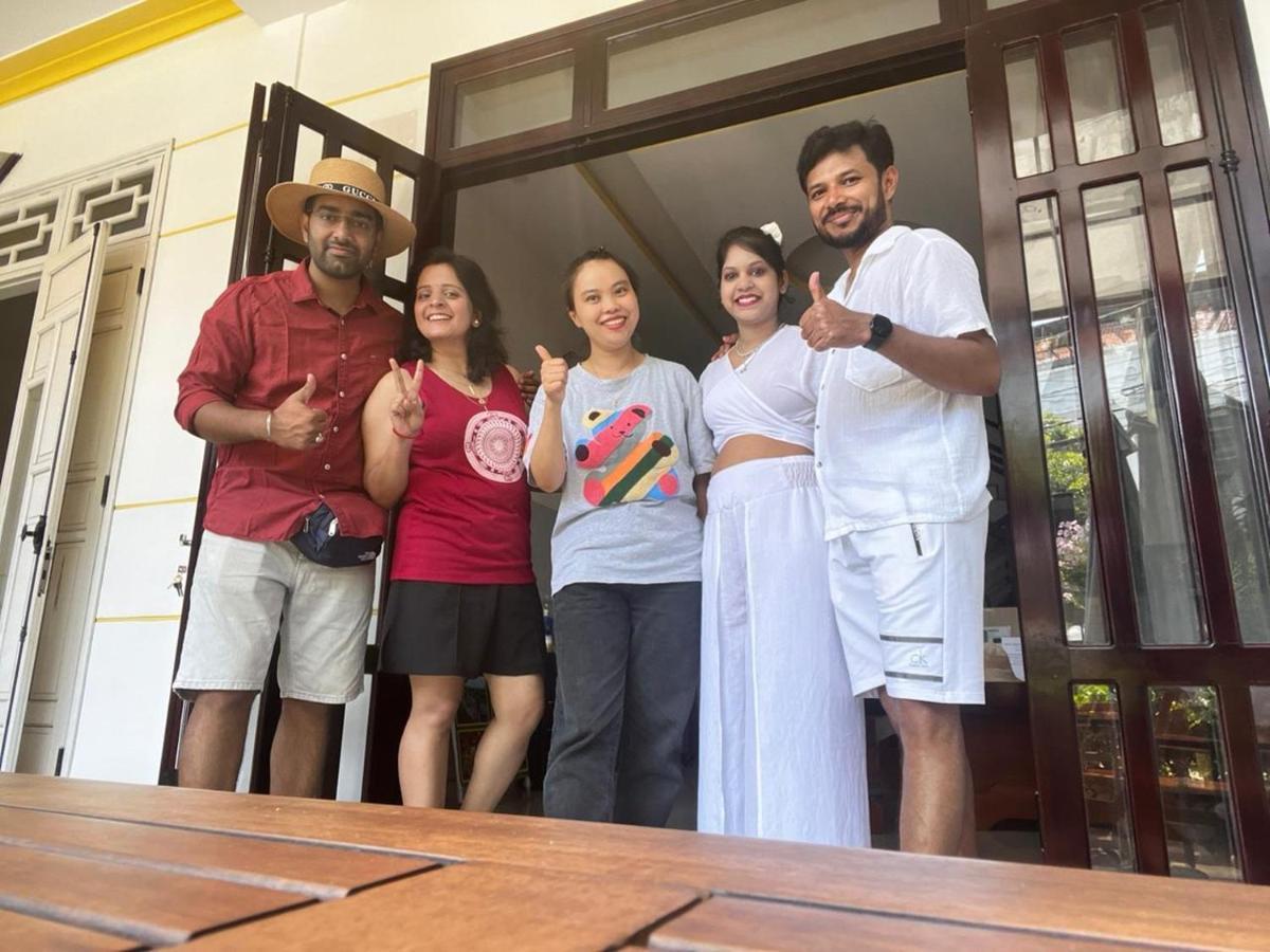 Song Thien Homestay Hoi An Bagian luar foto