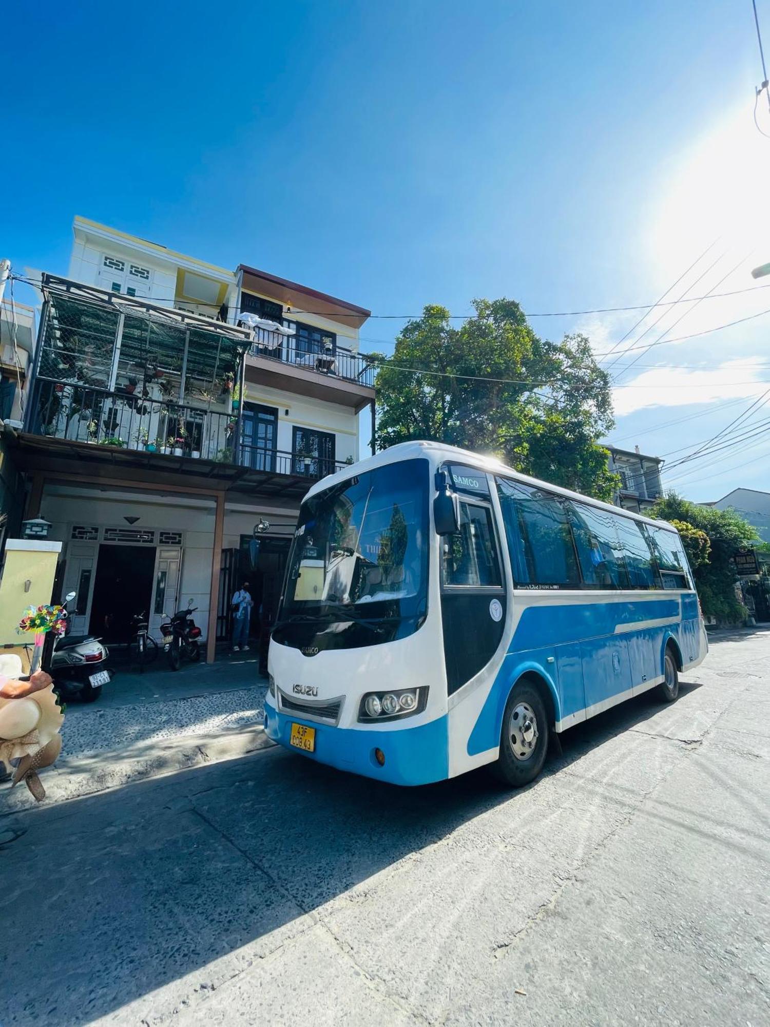 Song Thien Homestay Hoi An Bagian luar foto