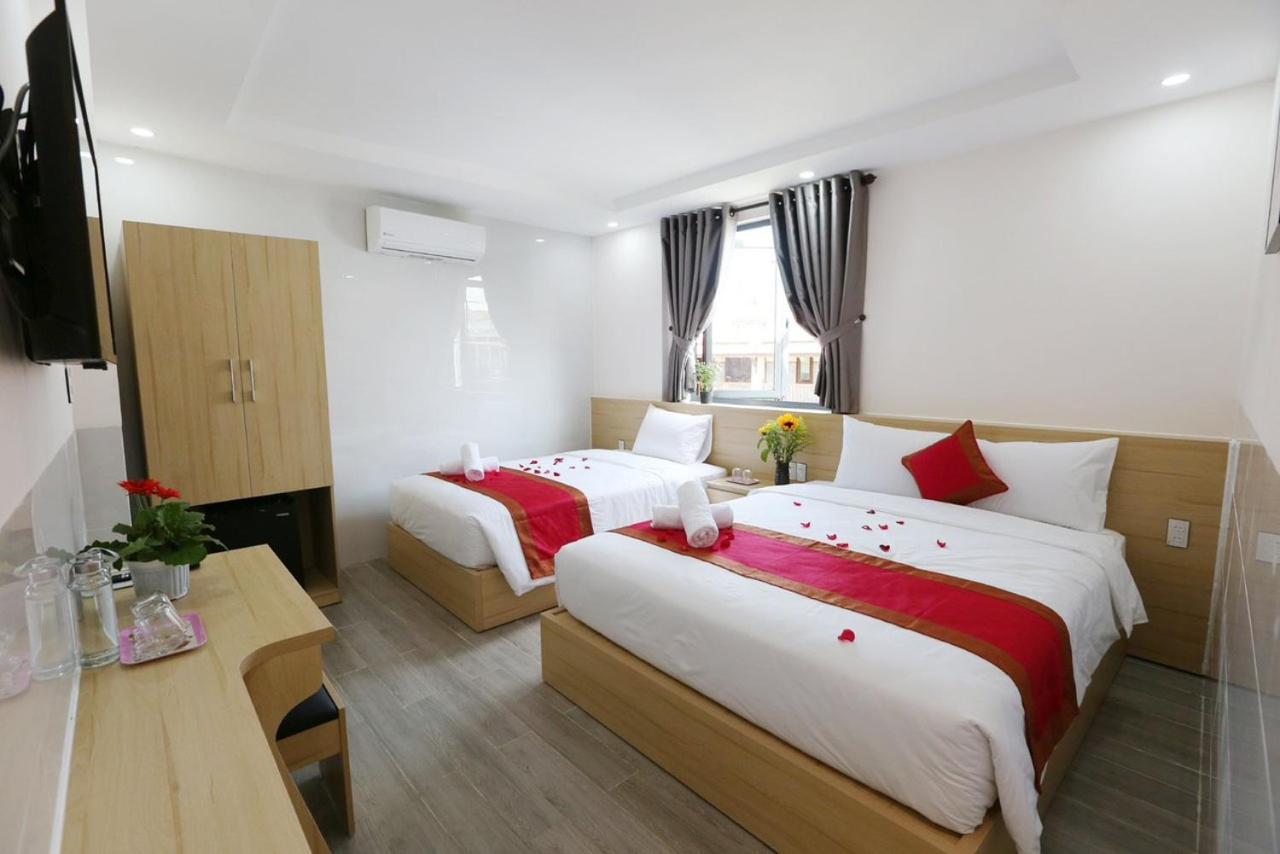 Song Thien Homestay Hoi An Bagian luar foto